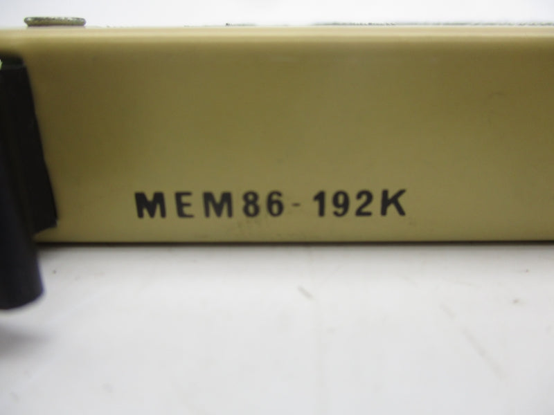 ABS MEM86-192K NSMP