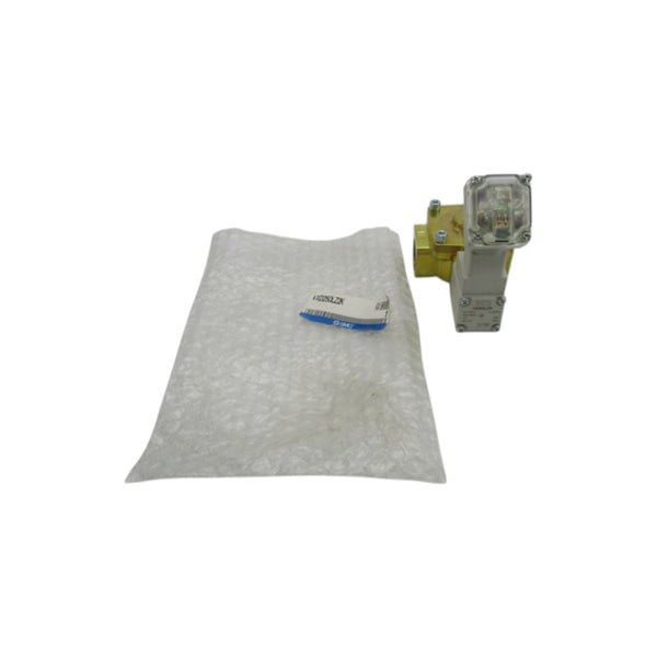 SMC VXD250LZ2K 24VDC NSMP