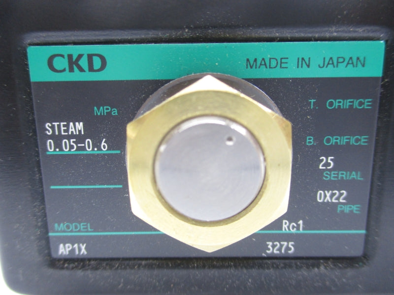 CKD AP1X 24VDC NSNP