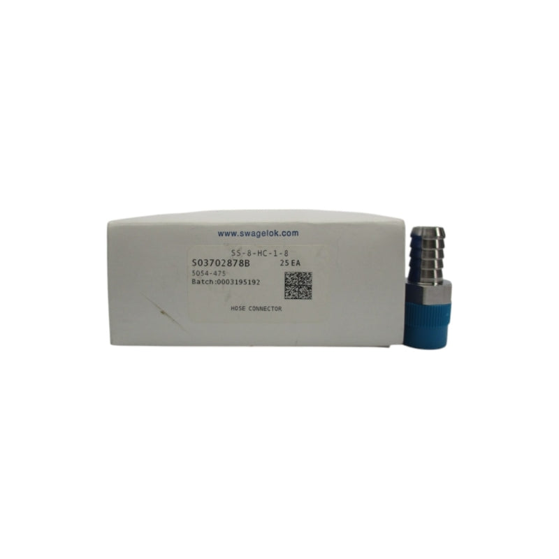 SWAGELOK SS-8-HC-1-8 (PKG OF 25) NSMP