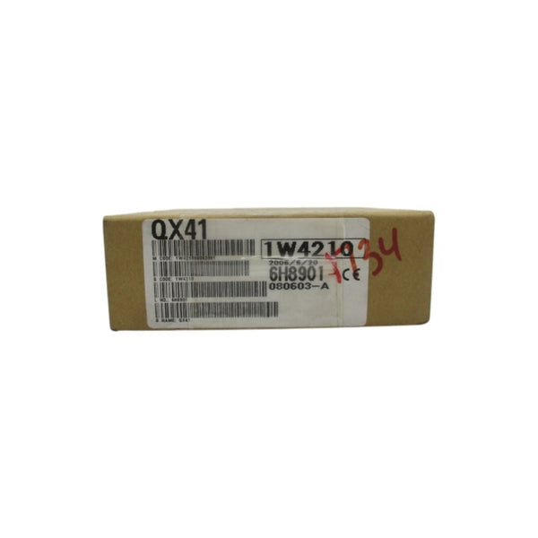 MITSUBISHI ELECTRIC QX41 NSFS