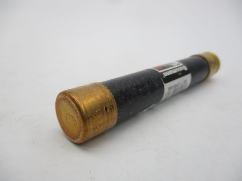 BUSSMANN FRS-R-15 600VAC 15A (PKG OF 10) (WH/BLK) NSMP