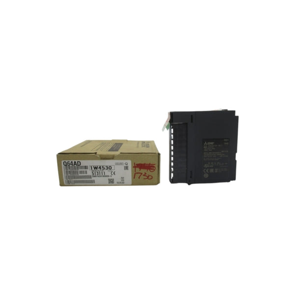MITSUBISHI ELECTRIC Q64AD 5VDC NSMP