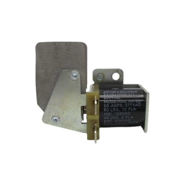 POTTER & BRUMFIELD S87R11D2B1D1 277VAC 20A UNMP