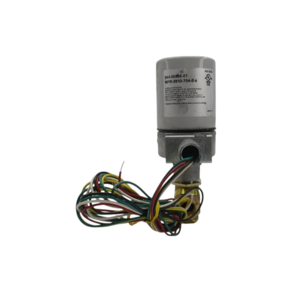 ACTUATOR 044-00509-01 MPR-5610-704-0-4 120V 0.135A NSNP