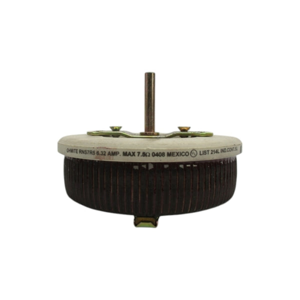 OHMITE RNS7R5 6.32A NSNP