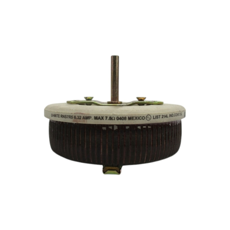 OHMITE RNS7R5 6.32A NSNP