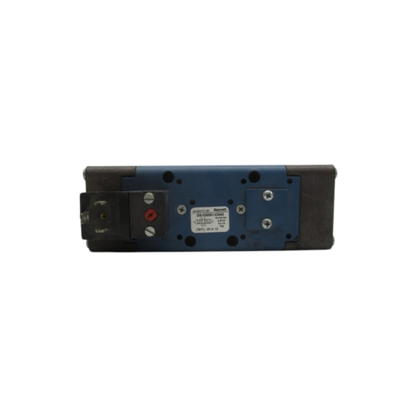 REXROTH GS-030061-02440 120VAC 150PSI NSNP