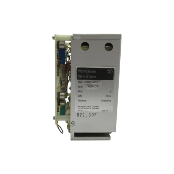 WESTINGHOUSE 473993-002 NSNP