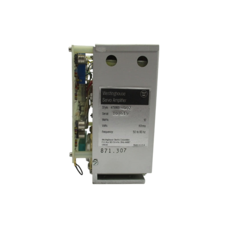 WESTINGHOUSE 473993-002 NSNP