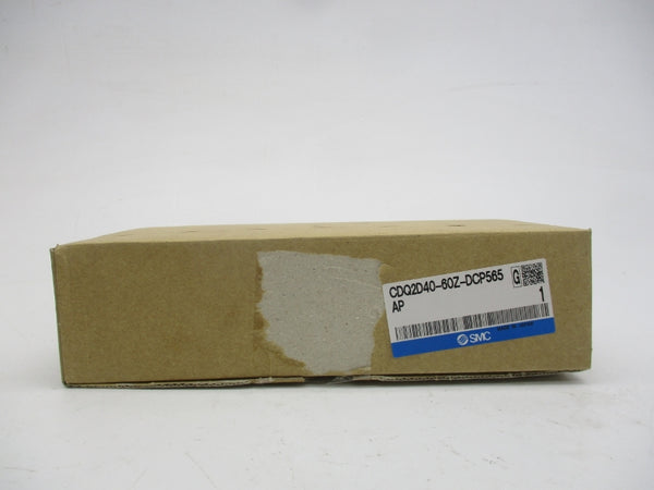 SMC CDQ2D40-60Z-DCP565AP NSMP