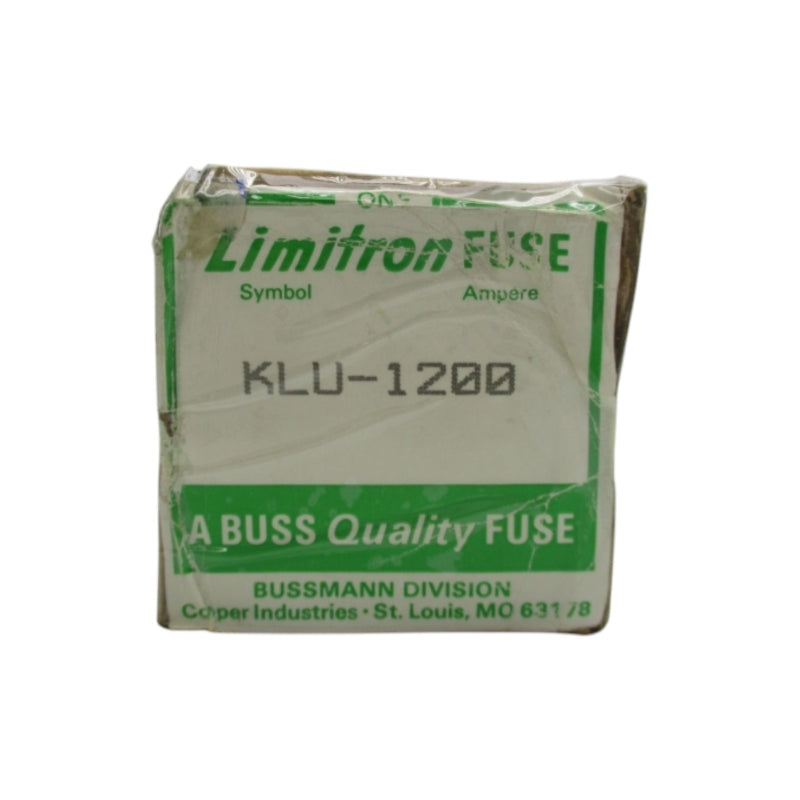 BUSSMANN KLU-1200 1200A (BROWN) NSFS