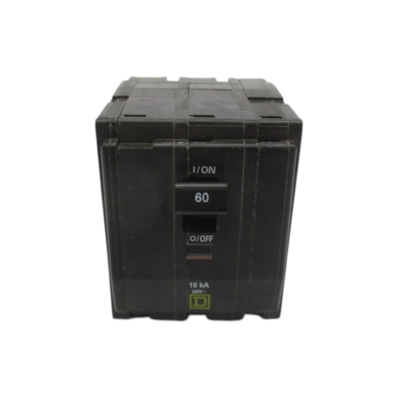SQUARE D QO360 240V 60A UNMP