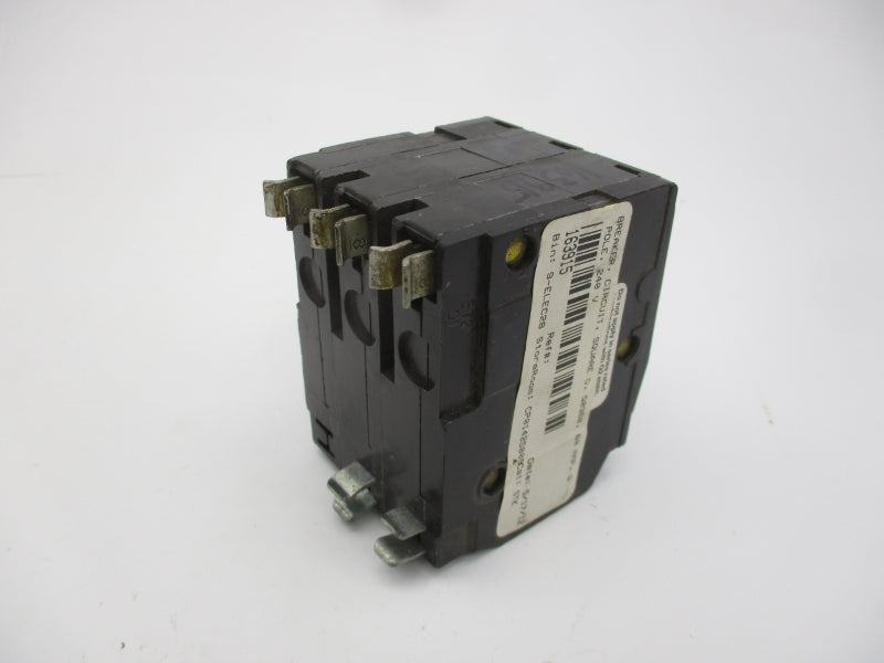 SQUARE D QO360 240V 60A UNMP