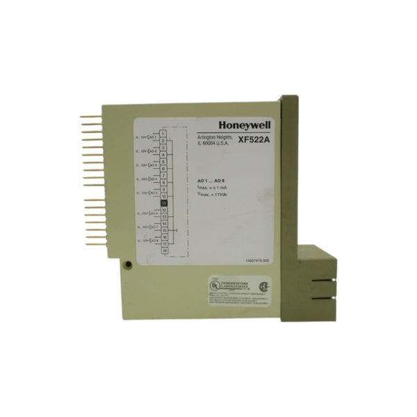HONEYWELL XF522A 11VDC NSNP