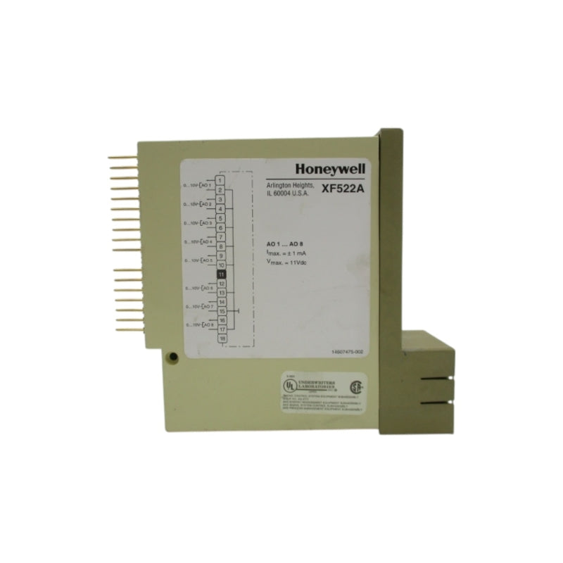 HONEYWELL XF522A 11VDC NSNP