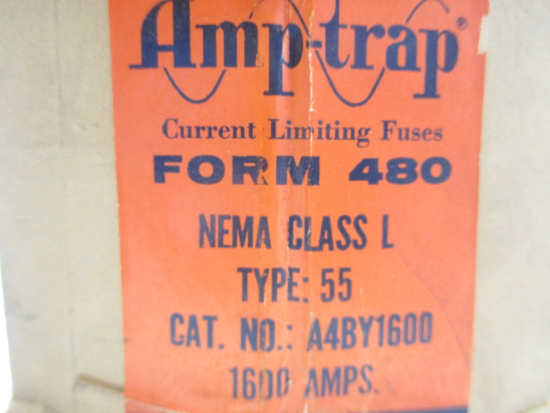 SHAWMUT A4BY1600 1600A (BROWN) NSFS