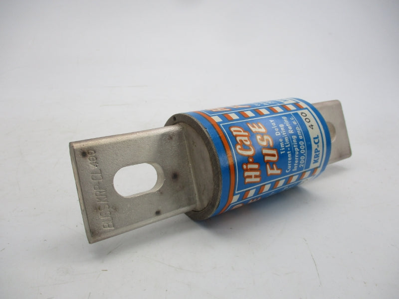 BUSSMANN KRP-CL400 600VAC 400A (BR/BL) NSMP