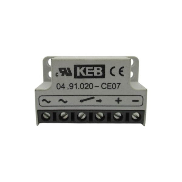 KEB 04.91.020-CE07 500VAC NSNP