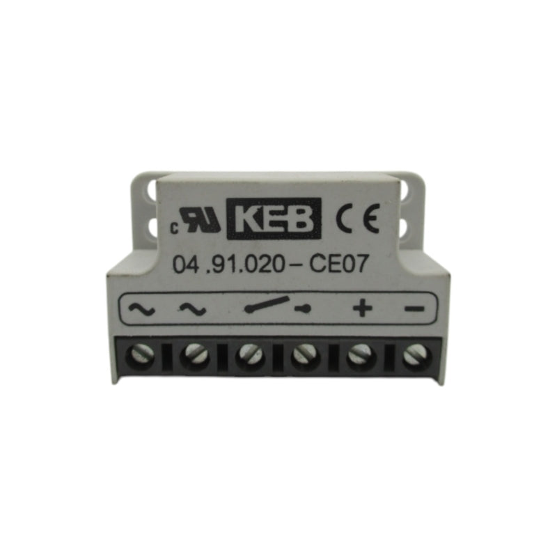KEB 04.91.020-CE07 500VAC NSNP