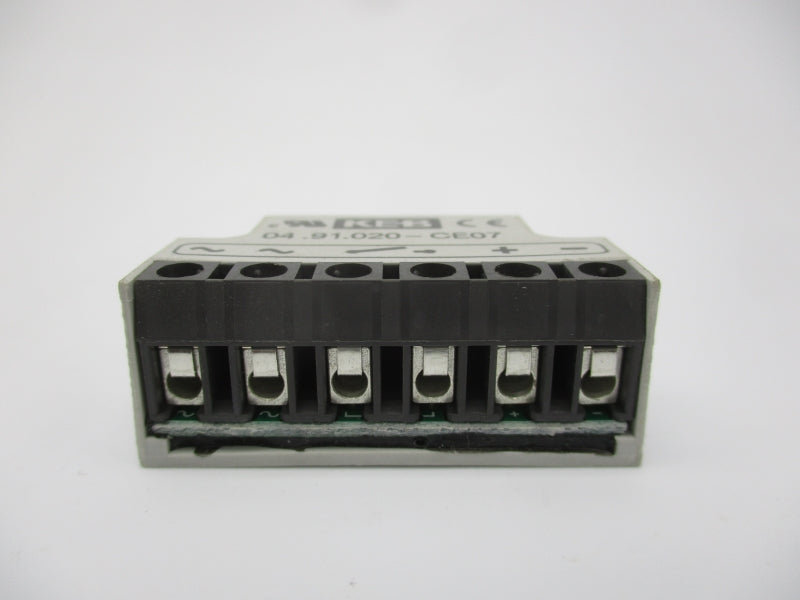 KEB 04.91.020-CE07 500VAC NSNP