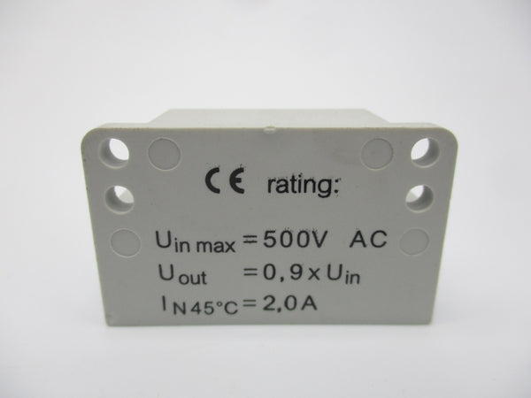 KEB 04.91.020-CE07 500VAC NSNP