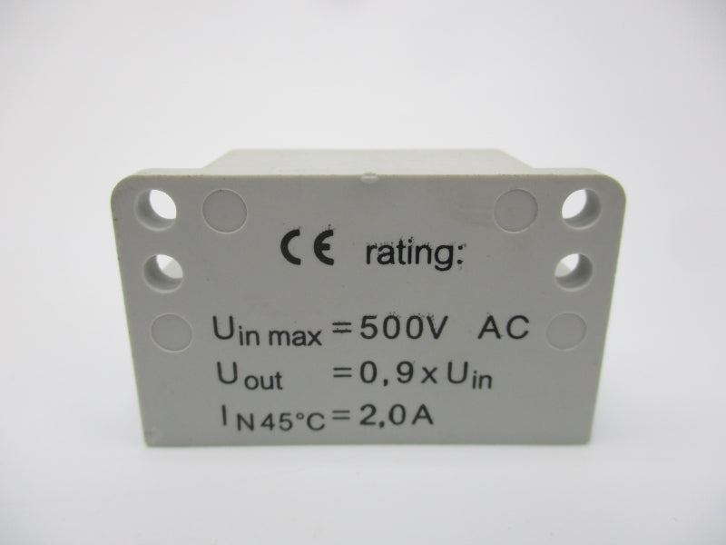 KEB 04.91.020-CE07 500VAC NSNP
