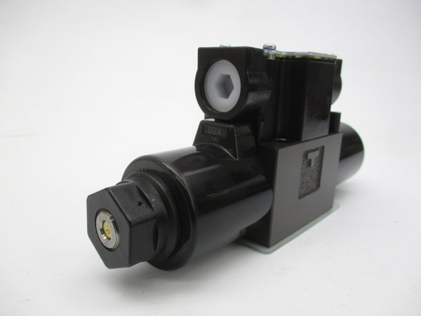 YUKEN DSG-01-3C60-D24-70 24VDC NSMP