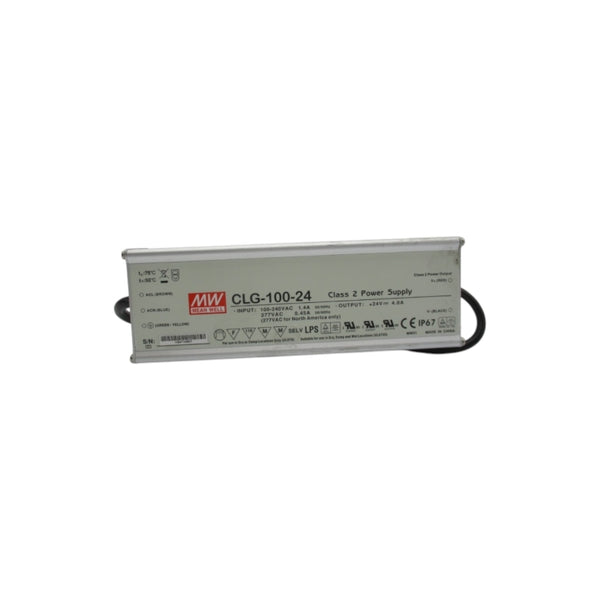 MEAN WELL CLG-100-24 100-240VAC 1.4A UNMP
