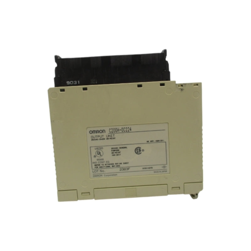 OMRON C200H-OC224 250VAC 2A UNMP