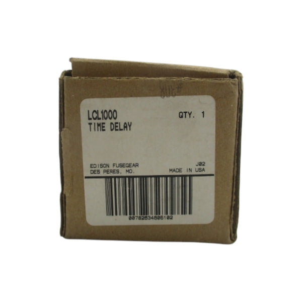 EDISON LCL1000 1000A NSFS