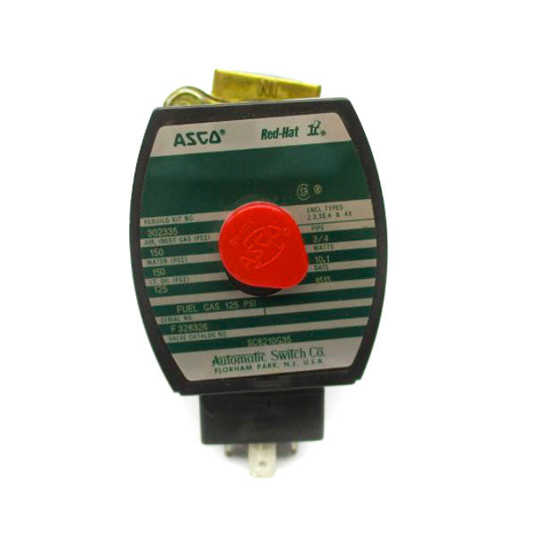 ASCO SC8210G35 150PSI UNMP