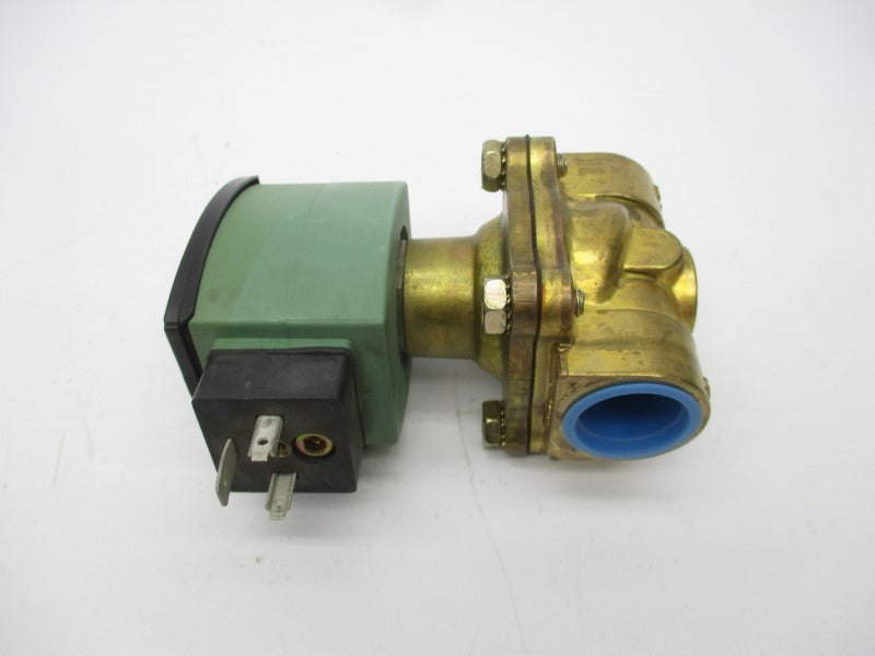 ASCO SC8210G35 150PSI UNMP