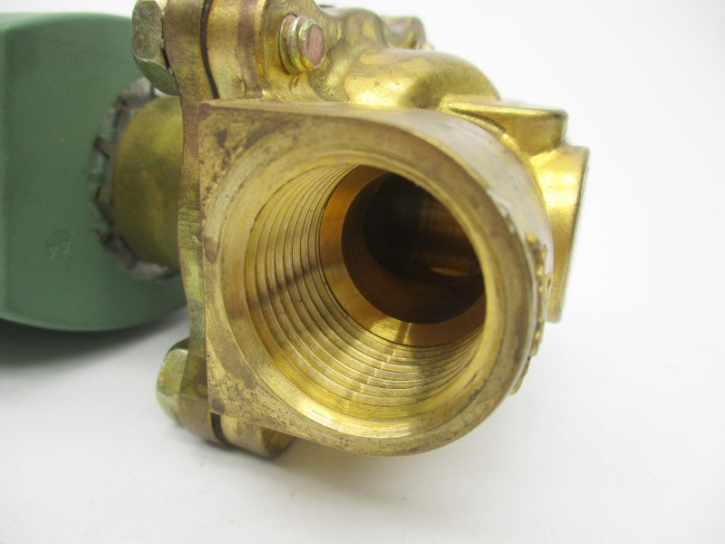 ASCO SC8210G35 150PSI UNMP
