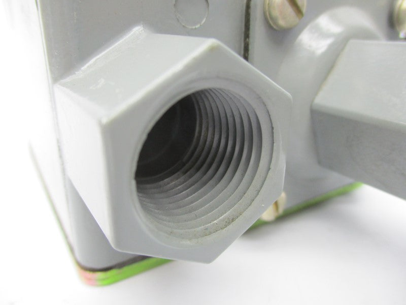 ALLEN BRADLEY 836T-T254J SER. A 600VAC NSNP