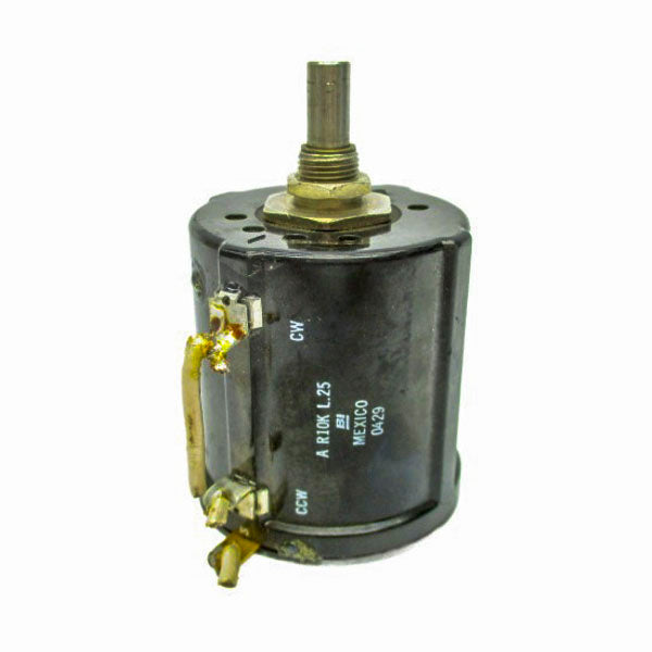 POTENTIOMETER AR10K L.25 0429 UNMP