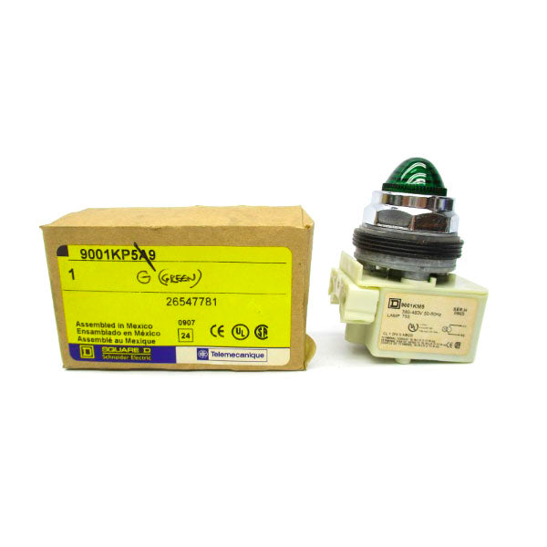 SQUARE D 9001KP5G9 SER. H 380-480V NSMP