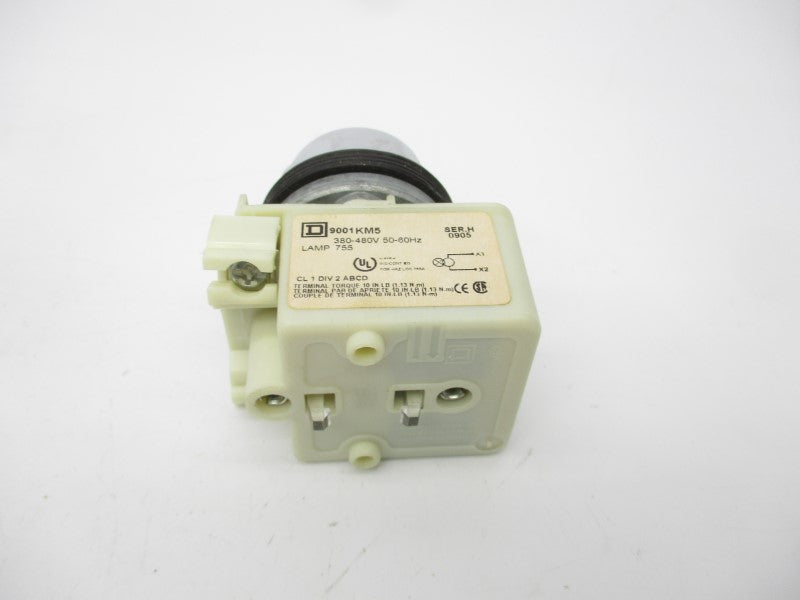 SQUARE D 9001KP5G9 SER. H 380-480V NSMP