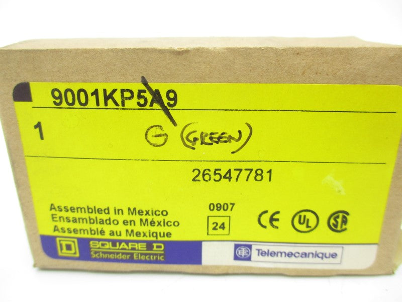 SQUARE D 9001KP5G9 SER. H 380-480V NSMP
