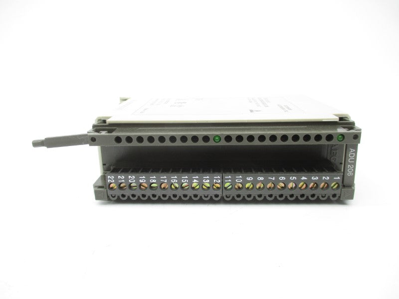 SCHNEIDER ELECTRIC ADU-206/AS-BADU-206 10V NSMP