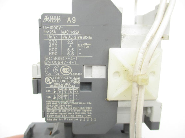 ABB A9-30-10 UNMP