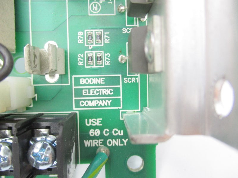 BODINE ELECTRIC 43131413E UNMP