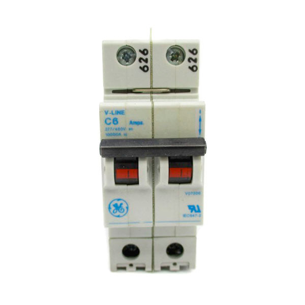 GENERAL ELECTRIC C6 277/480VAC NSNP
