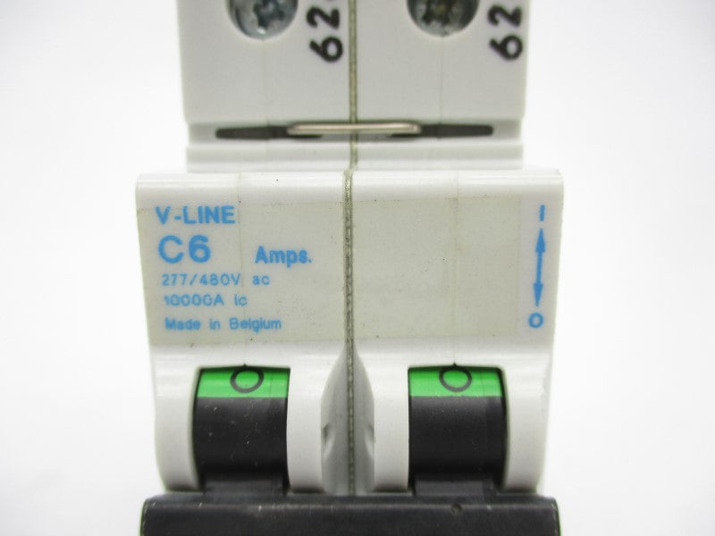 GENERAL ELECTRIC C6 277/480VAC NSNP