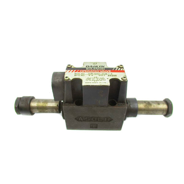 DAIKIN JSW-G02-2CB-1 UNMP