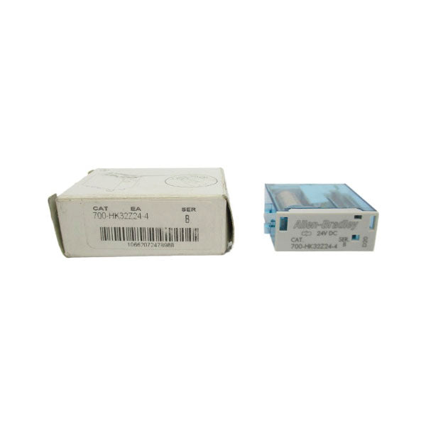 ALLEN BRADLEY 700-HK32Z24-4 SER. B 24VDC (WH) NSMP