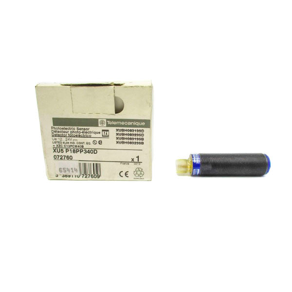 TELEMECANIQUE XU5P18PP340D 12-24V NSMP