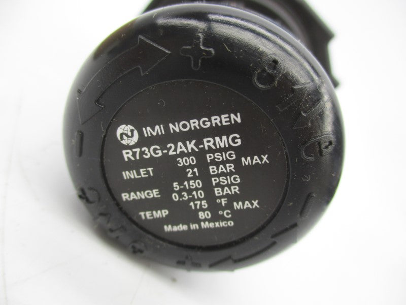 IMI NORGREN R73G-2AK-RMG 5-150PSI NSMP