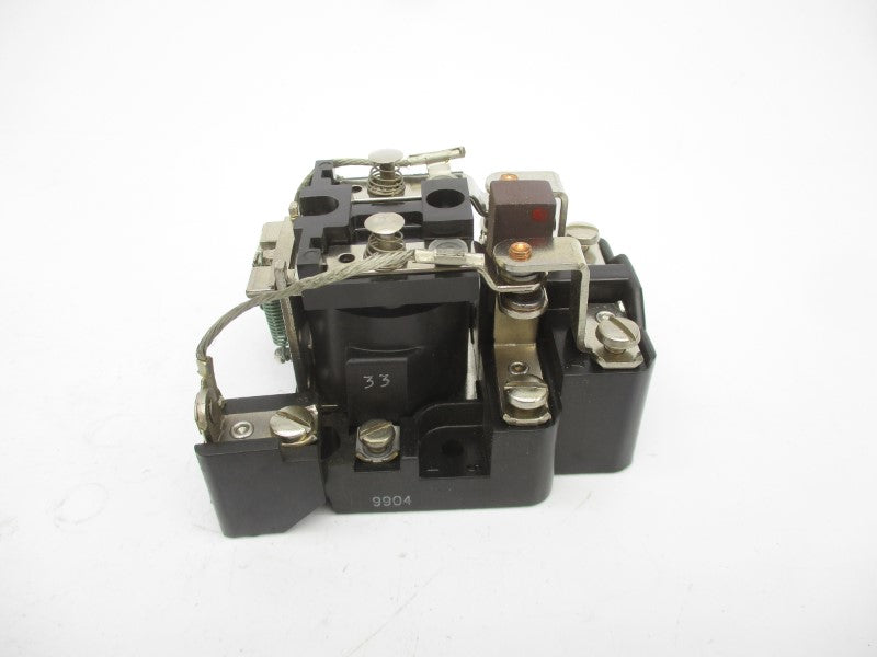 RELIANCE ELECTRIC 69326-31R 425XBX235 120V 30A (AS PICTURED) NSMP