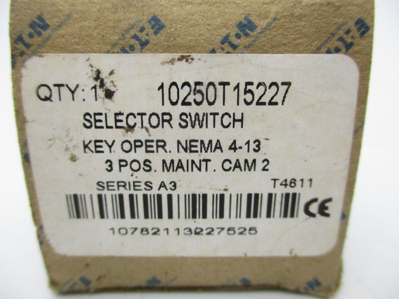 EATON 10250T15227 SER. A3 NSMP